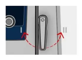 Cierre de seguridad para la puerta