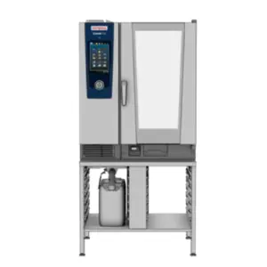 Drenaje de grasa integrado Rational