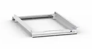 Guía de inserción para rack móvil