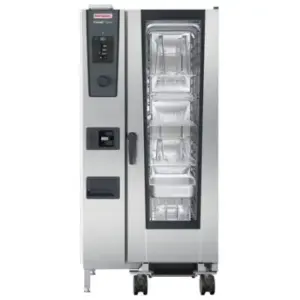 El horno Rational iCombi Classic 6-2/1
