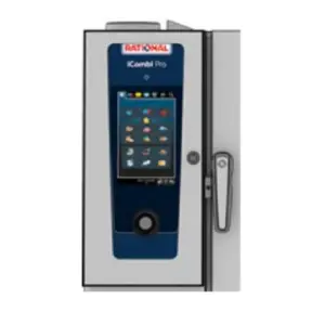 Panel de control con cerradura