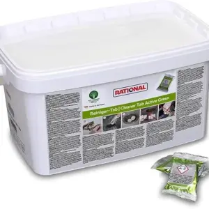 Pastillas de detergente Active Green para iCombi Pro y iCombi Classic