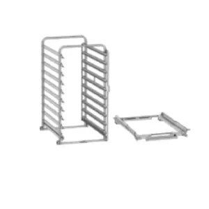 Paquete de rack móvil para Combi-Duo