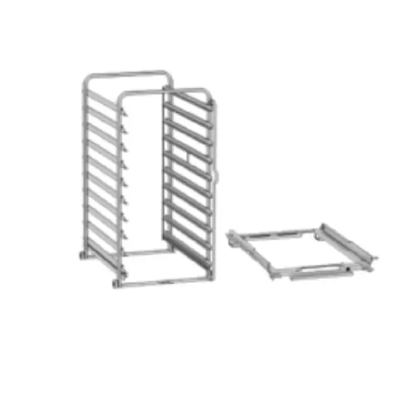 Rack móvil Combi-Duo Rational