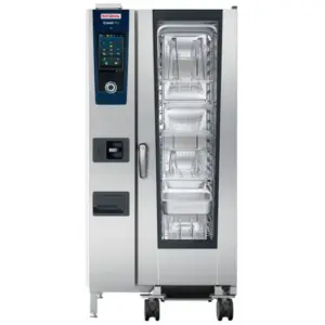 horno rational icombi pro 20 2 1 cocina industrial