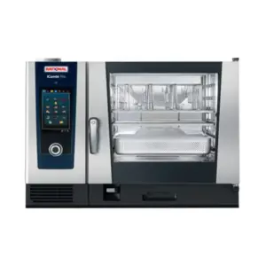 horno rational icombi pro 6 2 1 cocina industrial