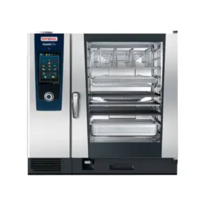 horno rational icombi pro 10 2 1 cocina profesional