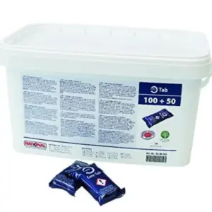 Pastillas abrillantador