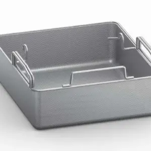 cesta coccion ivario 2xs acero inoxidable