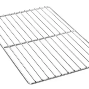 Parrilla de acero inoxidable