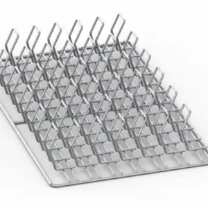 Parrilla para costillas