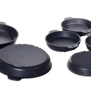 Sartén para asar y hornear